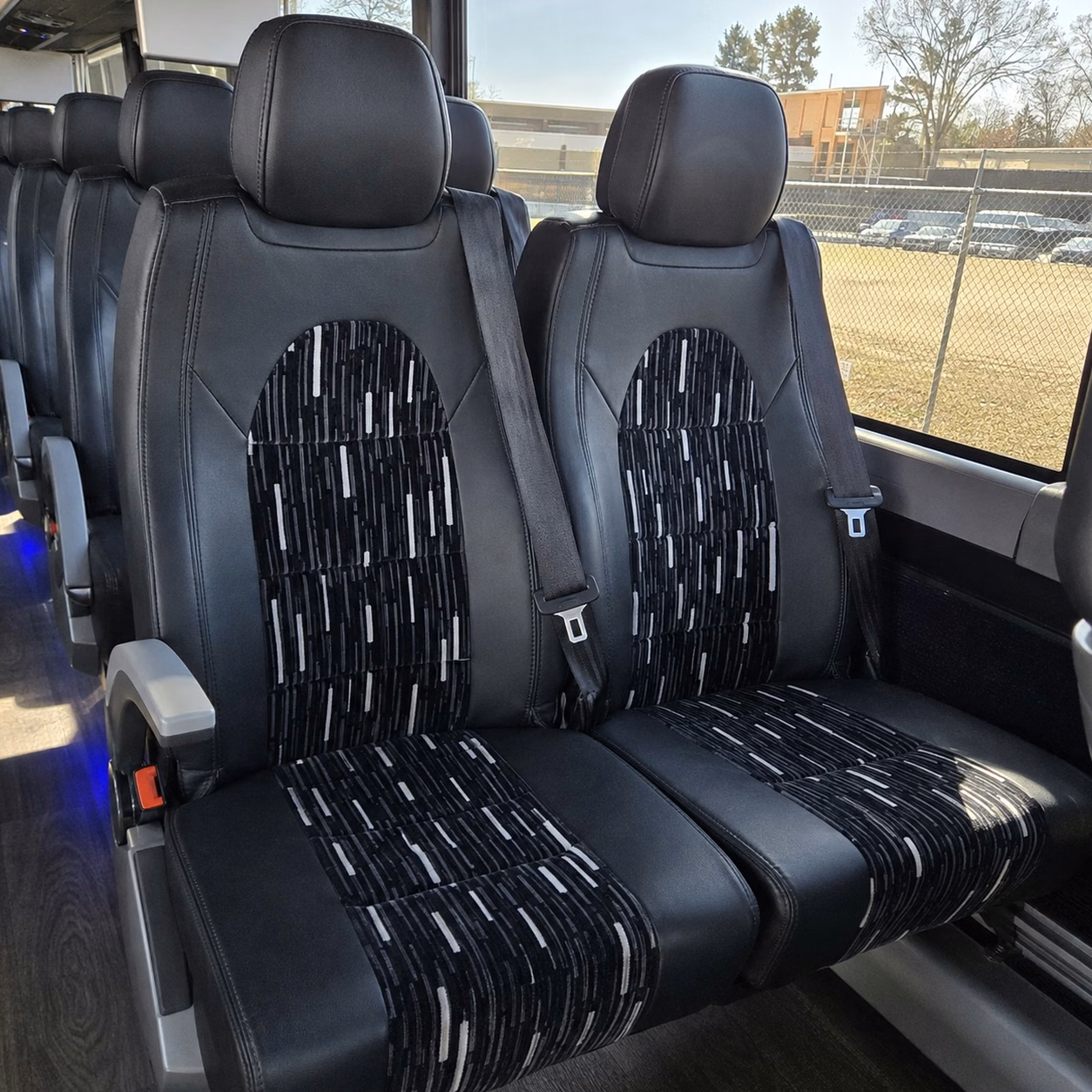 league city school field trip bus rentals