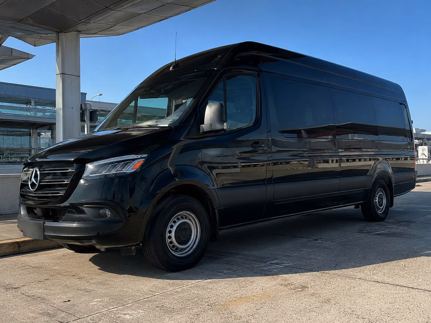 league city sports team fan bus rentals