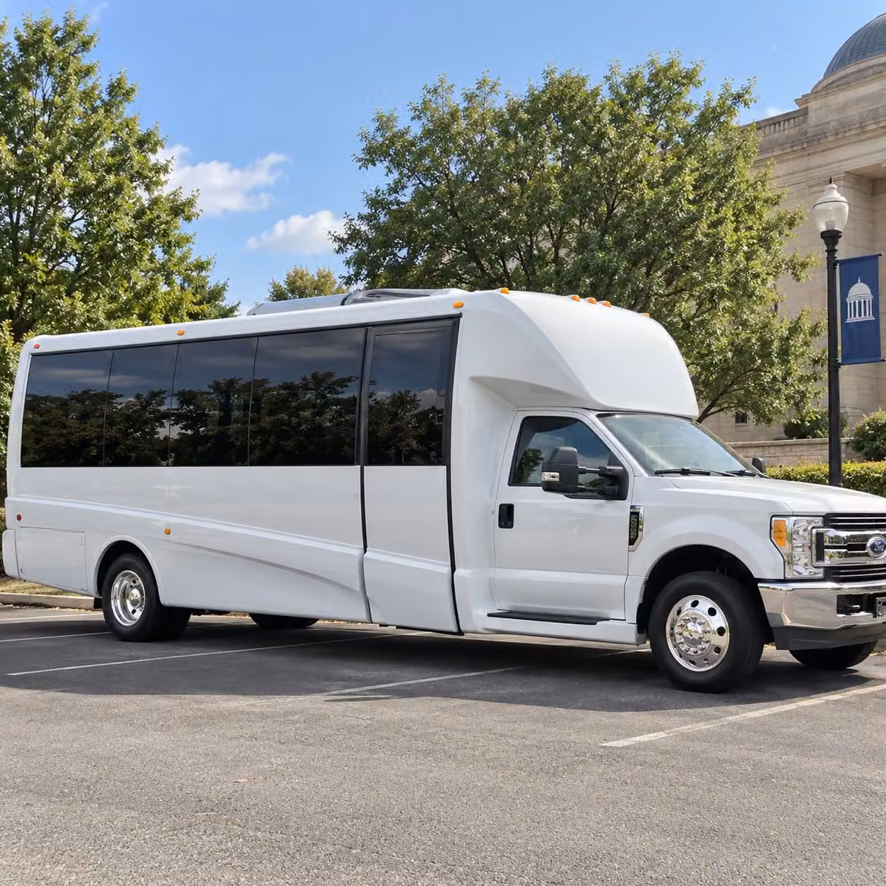 religious group transportation services in league city